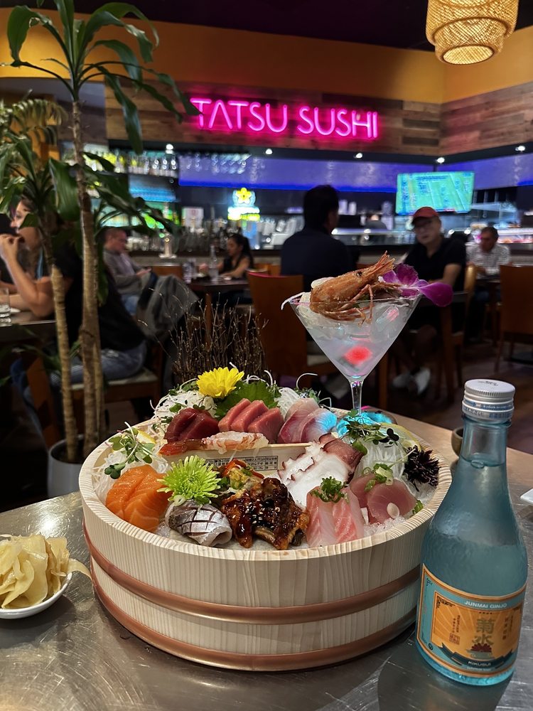 Tatsu Sushi
