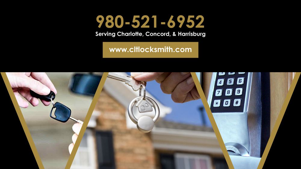 CLT Locksmith