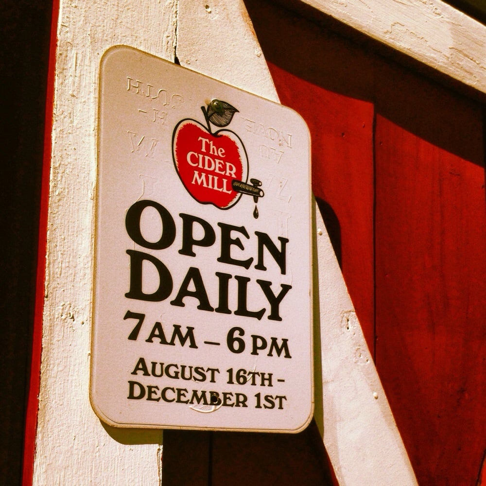 The Cider Mill 55 Photos & 32 Reviews Donuts 2 Nanticoke Ave