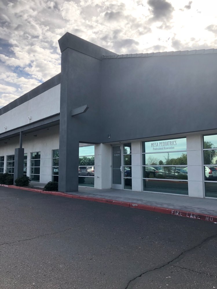image of business Mesa Pediatrics Professional Association