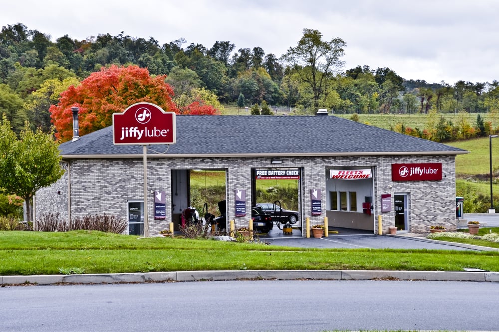 Jiffy Lube
