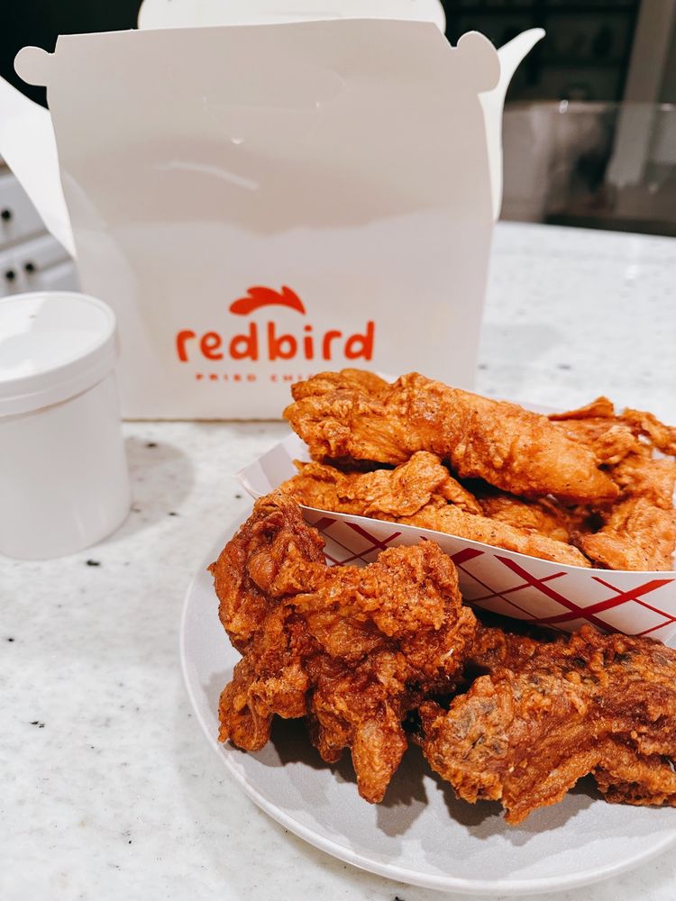 Redbird Fried Chicken Redbird Fried Chicken