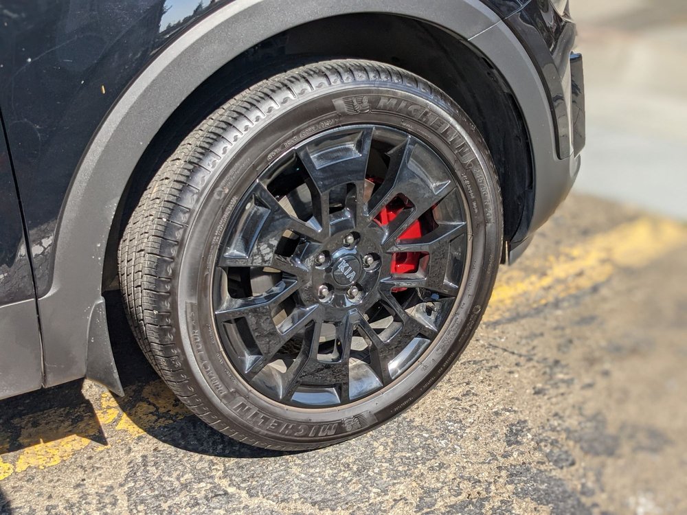 Larry's Tire Express