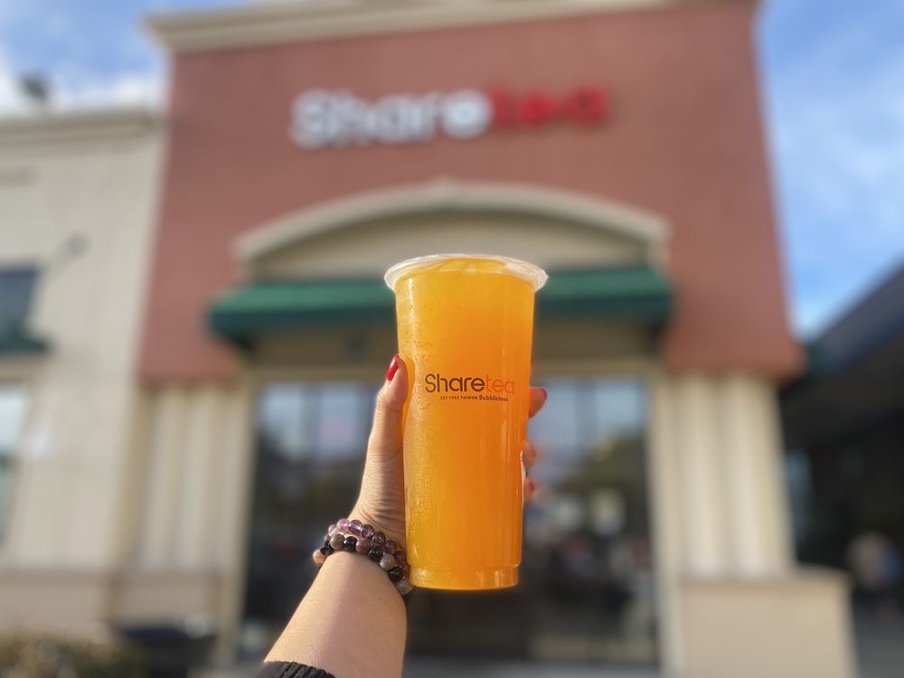 Sharetea