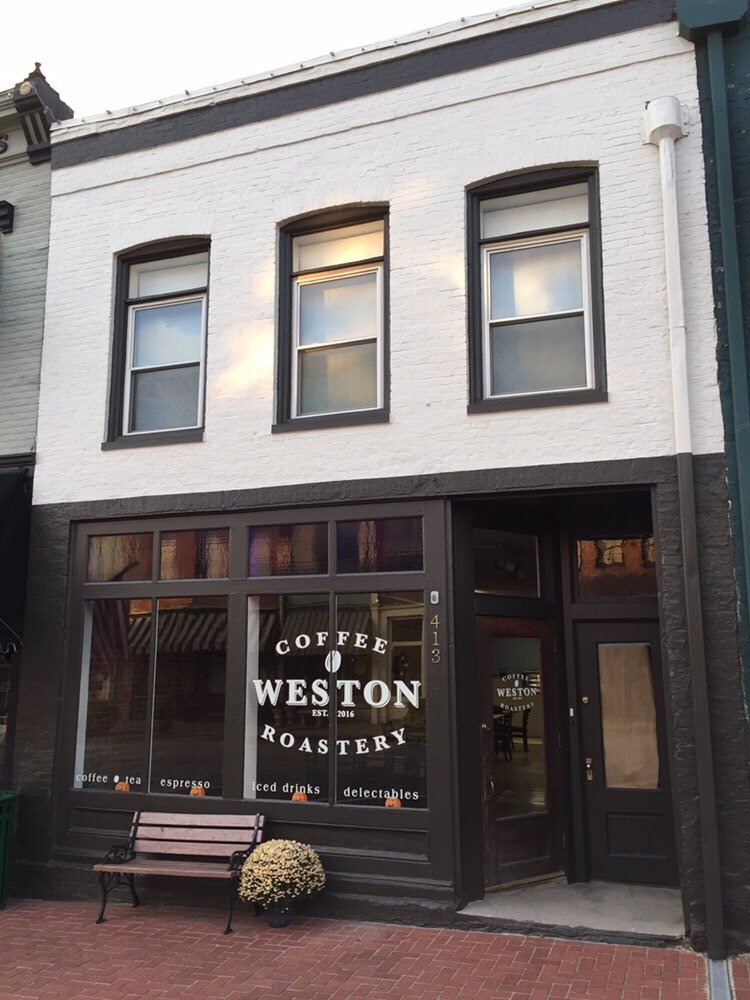 Weston Coffee Roastery Coffee Roasteries 413 Main St, Weston, MO