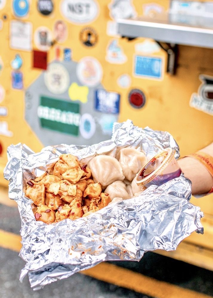 Chirba Chirba Dumpling