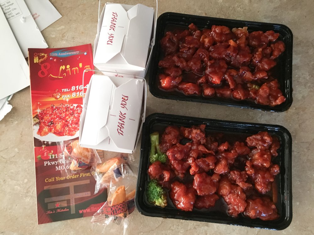 Lin's Kitchen