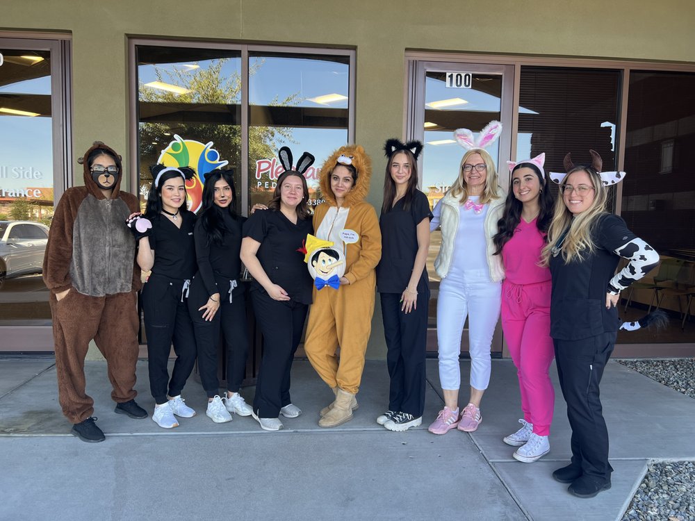 image of business Pleasant Pediatrics