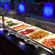 Hokkaido Seafood Buffet 558 Photos 1010 Reviews Buffets 3030 Sushi Selection Photo Of Hokkaido Seafood Buffet Long Beach Ca United States
