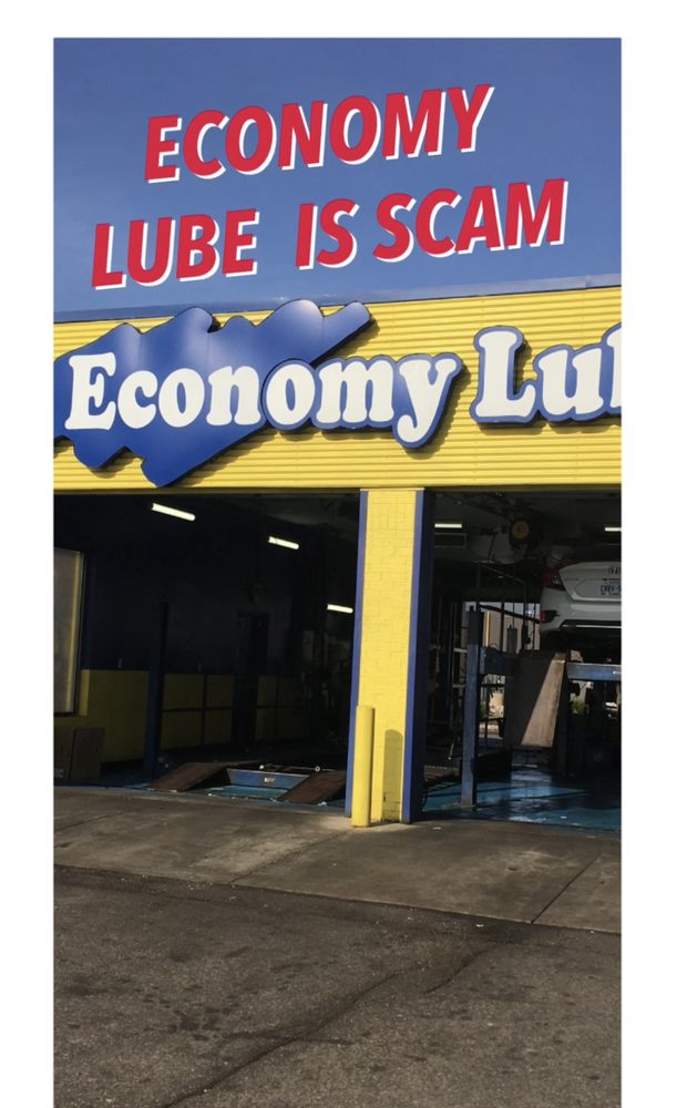 Economy Lube