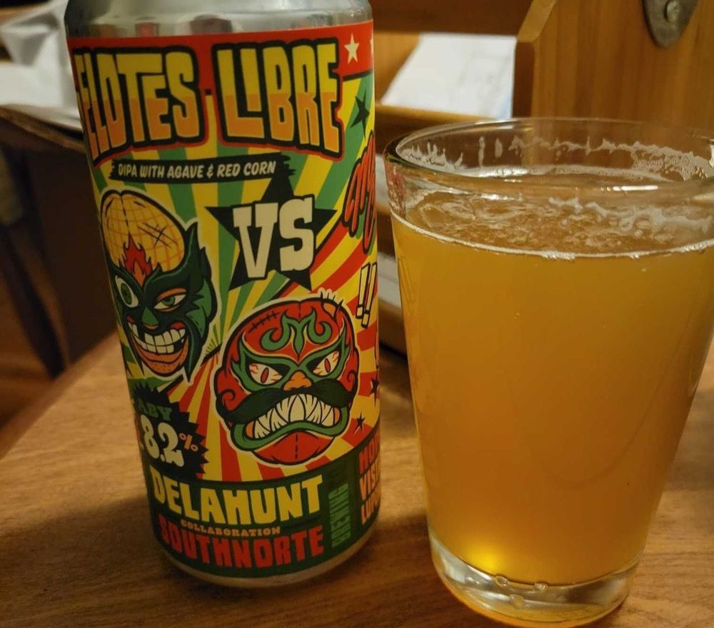 Delahunt Brewing