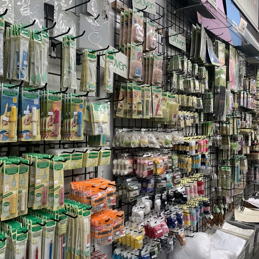 NYC Fabric & Notions Stores Yelp