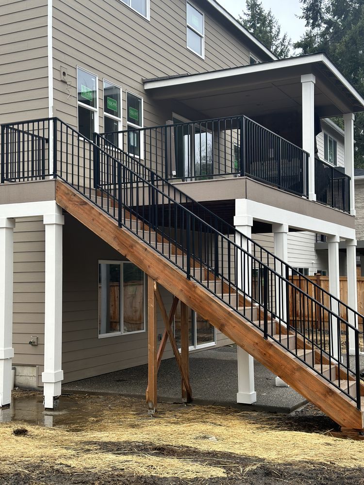 STRONG Railing & Fence