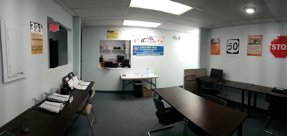 AA Driving Academy