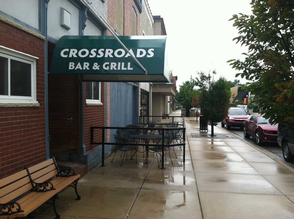 Crossroads Grill and Bar 10 Reviews Bars 154 S Main St, Leslie