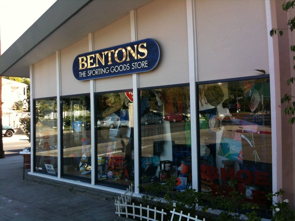 Bentons the Sport Shop Sports Wear 1038 Swarthmore Ave, Pacific Palisades, Pacific Palisades