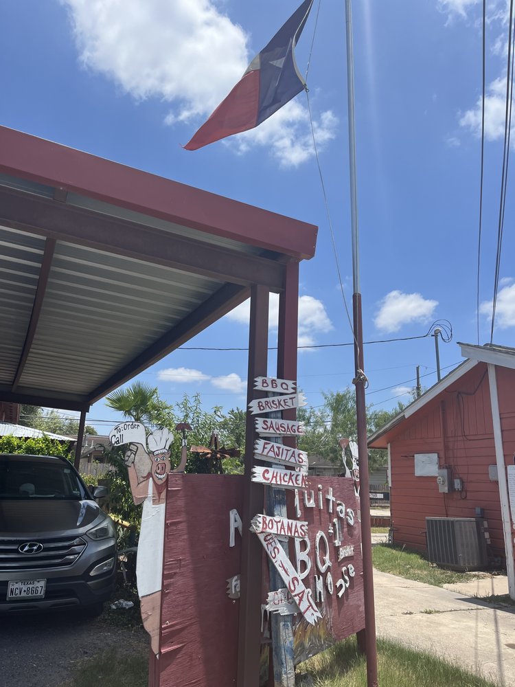 Anacuitas BBQ Smokehouse