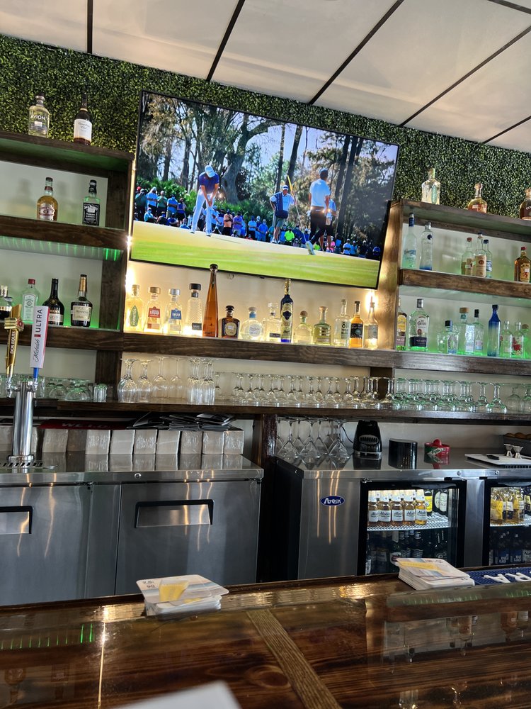 Margarita house bar and grill