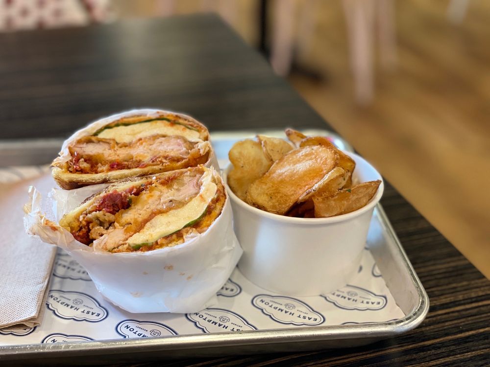 East Hampton Sandwich