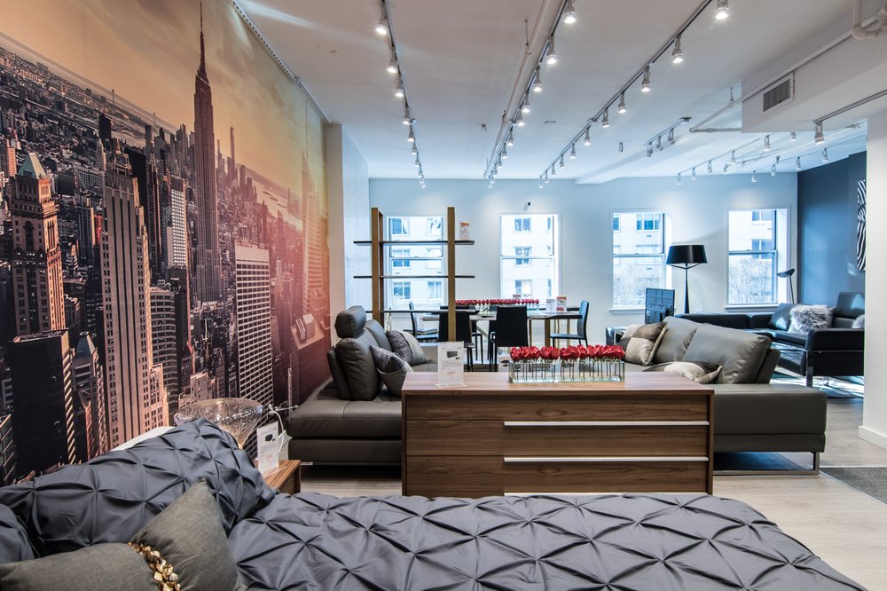 Furniture Nyc Homedecor Livingroom Bedroom Photo Of Modani Furniture New York Midtown Ny United States