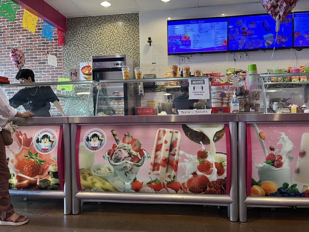 La Michoacana Helados Y Paletas Newhall