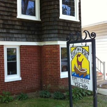 goat on a boat puppet theatre closed performing arts 4 hampton