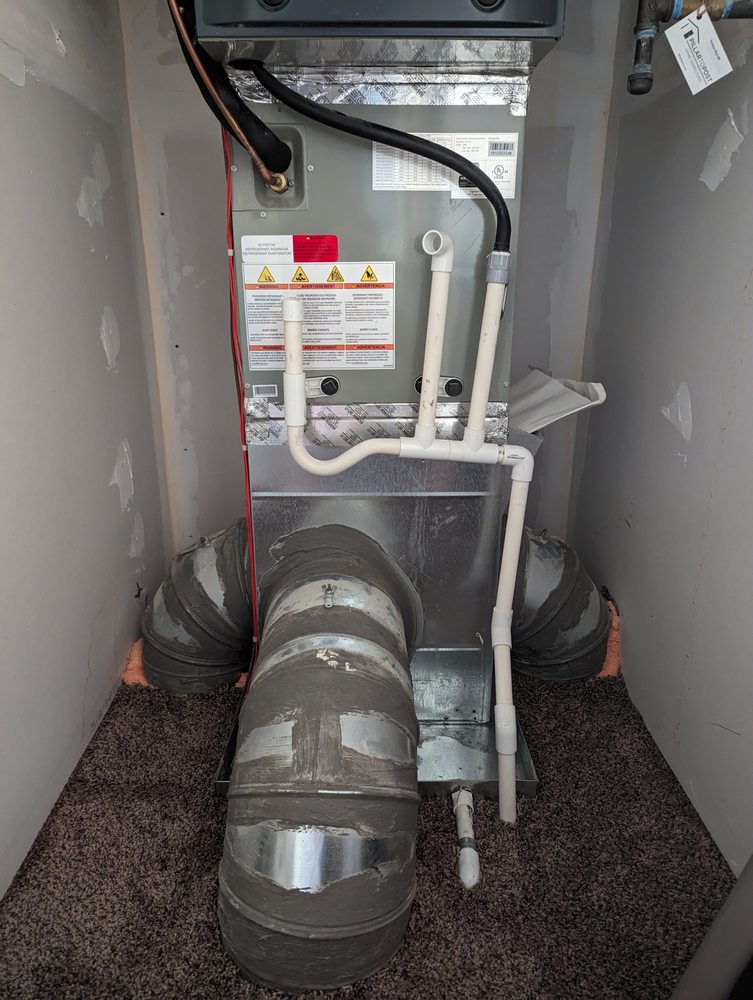 Area Heating & Cooling