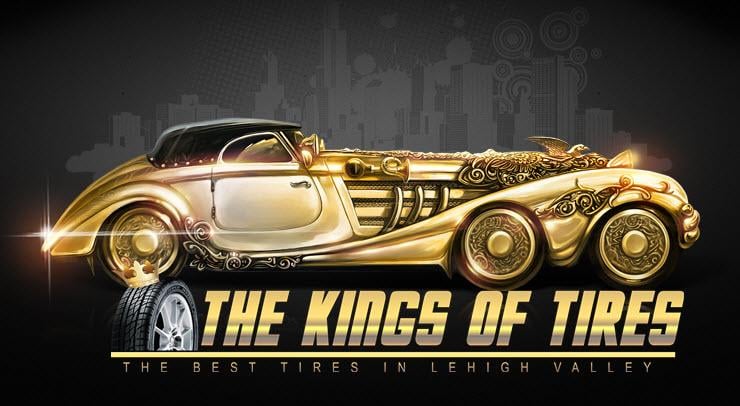 The Kings of Tires