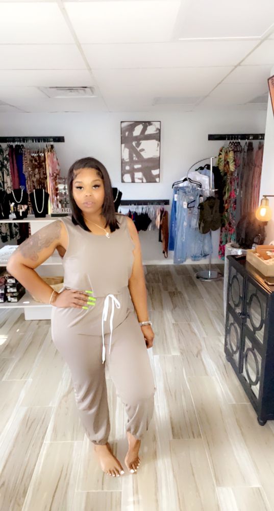The Sweet Suite Boutique