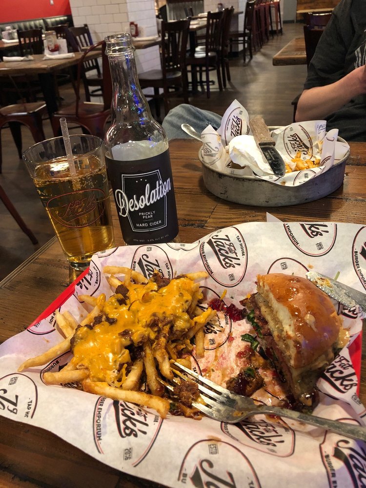 Fat Jack's Tap House