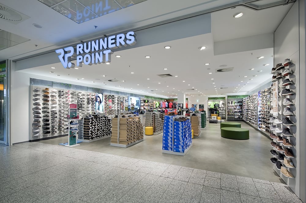 Runners Point Shoe Stores Tiroler Str. 3, Recklinghausen Runners Point Shoe Stores Tiroler Str. 3, Recklinghausen