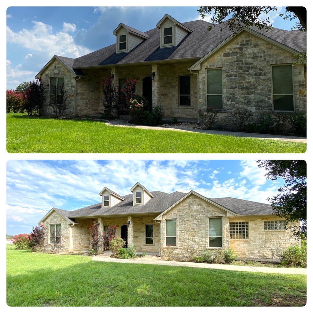 College Station Pressure Washing