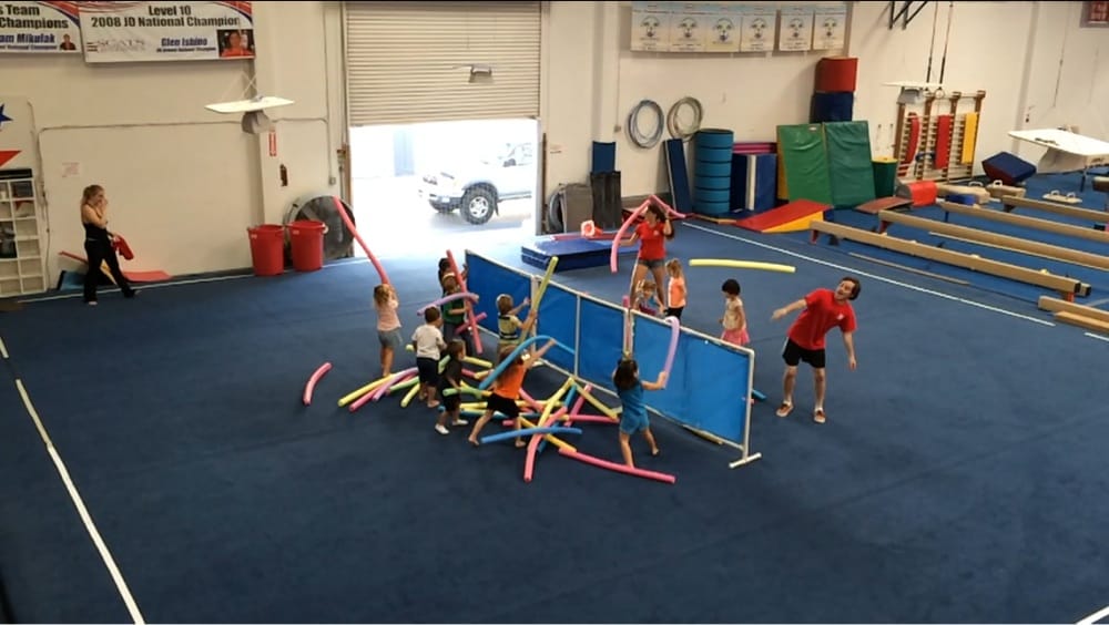 Scats Gymnastics 22 Photos & 61 Reviews Gymnastics 5742 McFadden