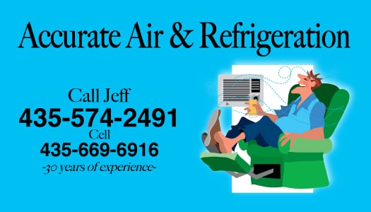 image of business Accurate Air & Refrigeration