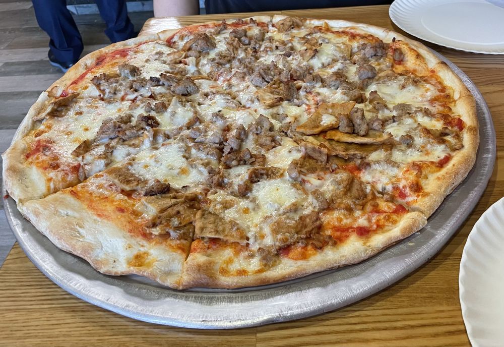Pizza & Pasta Factory Reviews Marlboro, NJ One Bite