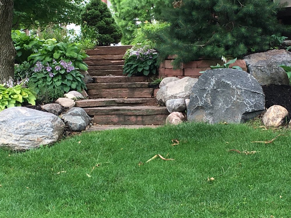 Outdoor Oasis Landscaping