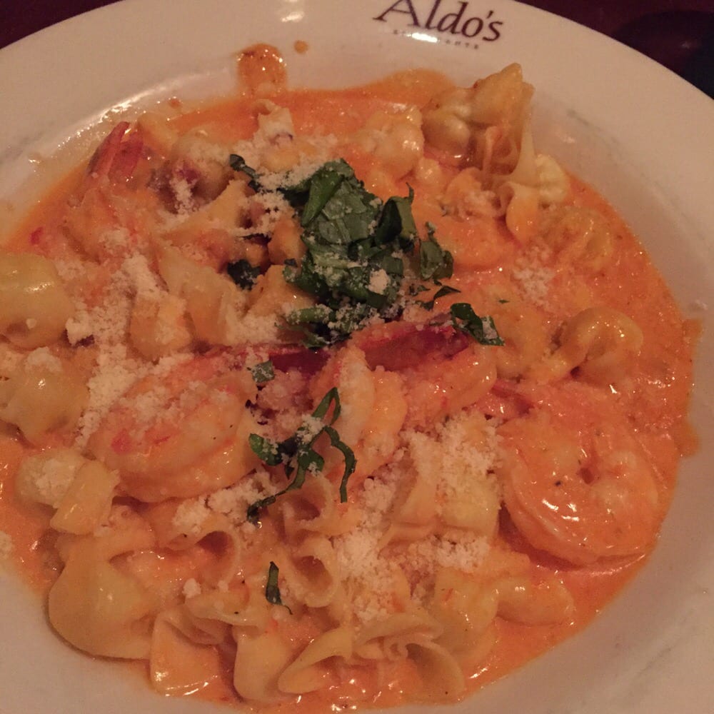 vodka sauce with prosciutto