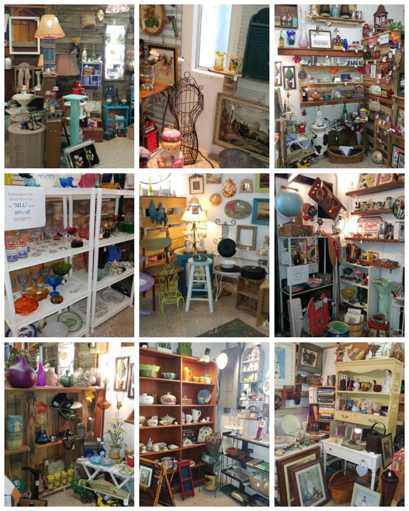 Pickers Paradise on Park Antiques 6300 Park Blvd N, Pinellas Park