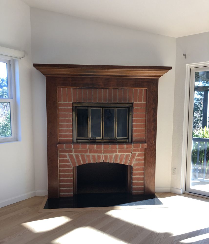 Fireplace Transformations