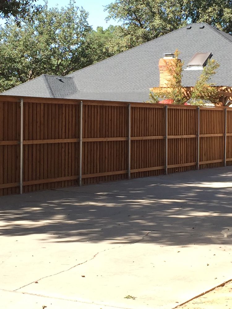 Alamo Fence