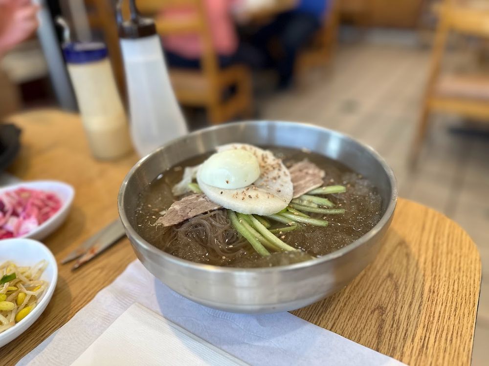 Hanuri Korean Restaurant