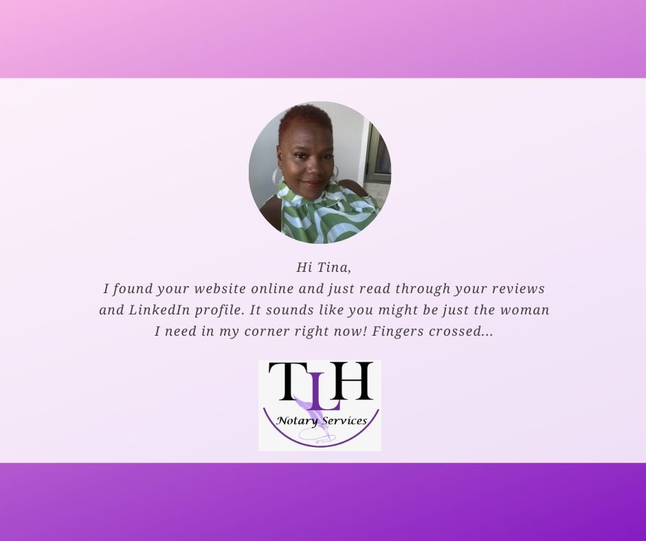 TLH Notary and Apostille Services