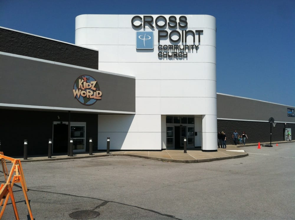 Crosspoint Community Church Churches 7675 Hwy 70 S, Bellevue