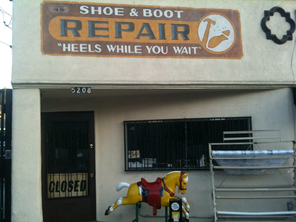 Shoe Repair Highland Park Ca Shoe Repair Highland Park Ca