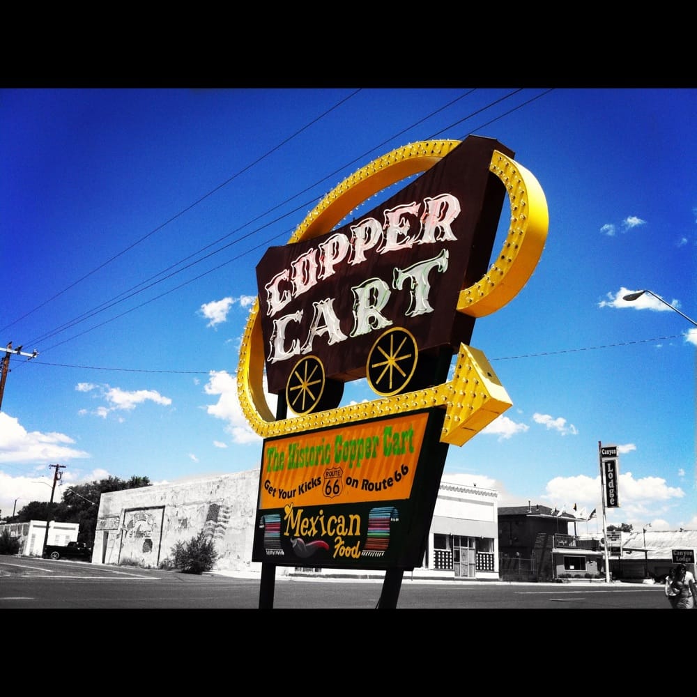 Copper Cart Restaurant CLOSED Restaurants 103 W Chino Ave