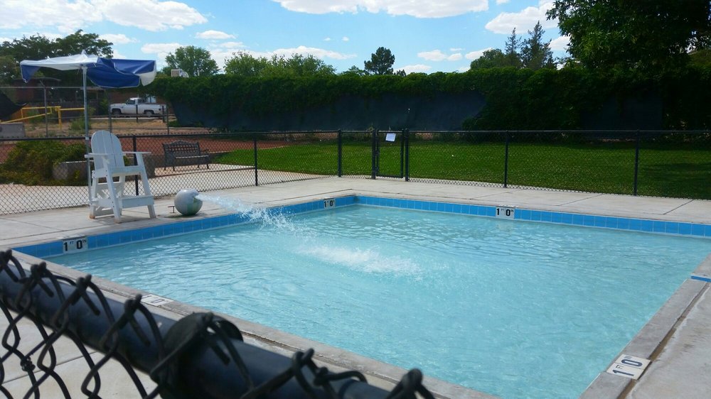 Paradise Hills Pool Swimming Pools 5901 Paradise Blvd NW, Westside