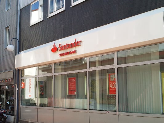 santander consumer contact number