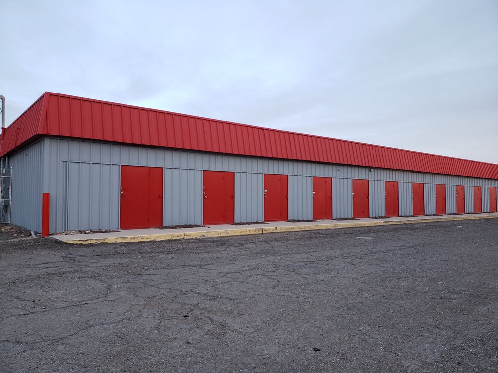 Mohave Storage - Fort Mohave