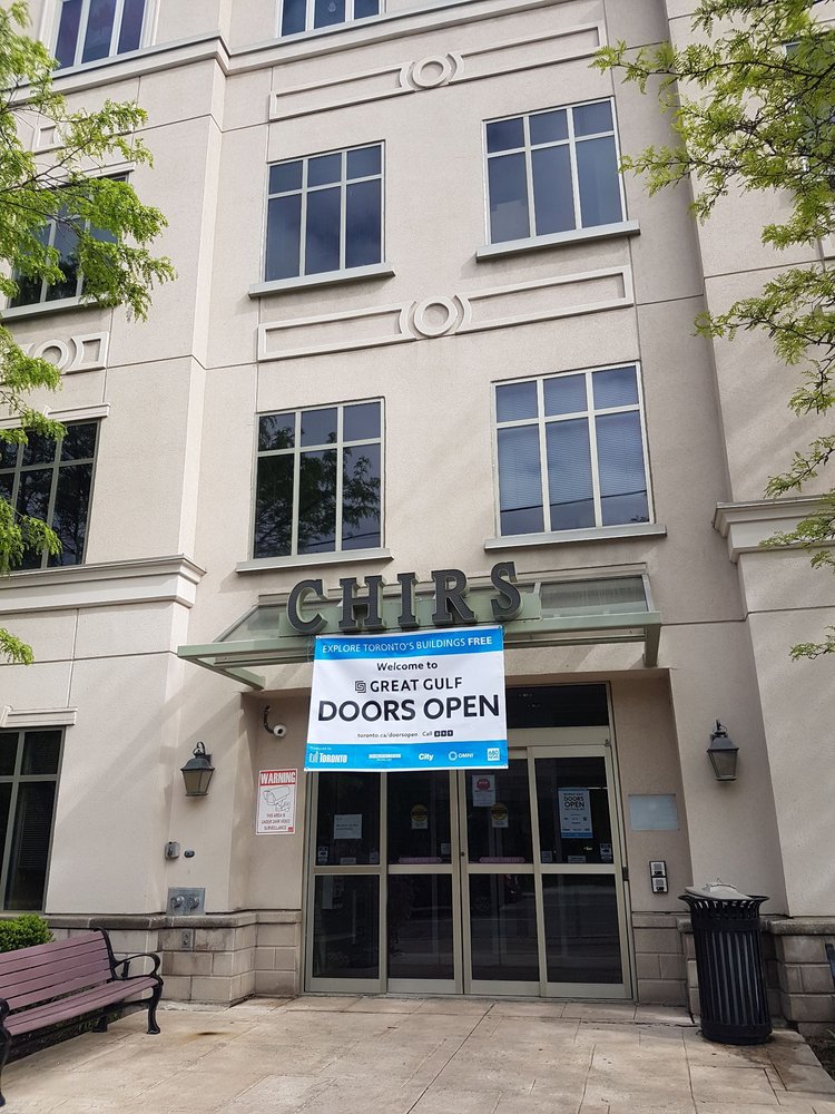 Community Head Injury Resource Services of Toronto