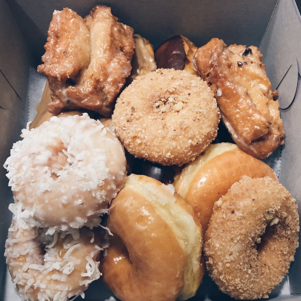 Crispy’s Donuts 18 Photos & 20 Reviews Donuts 5429 El Cajon Blvd